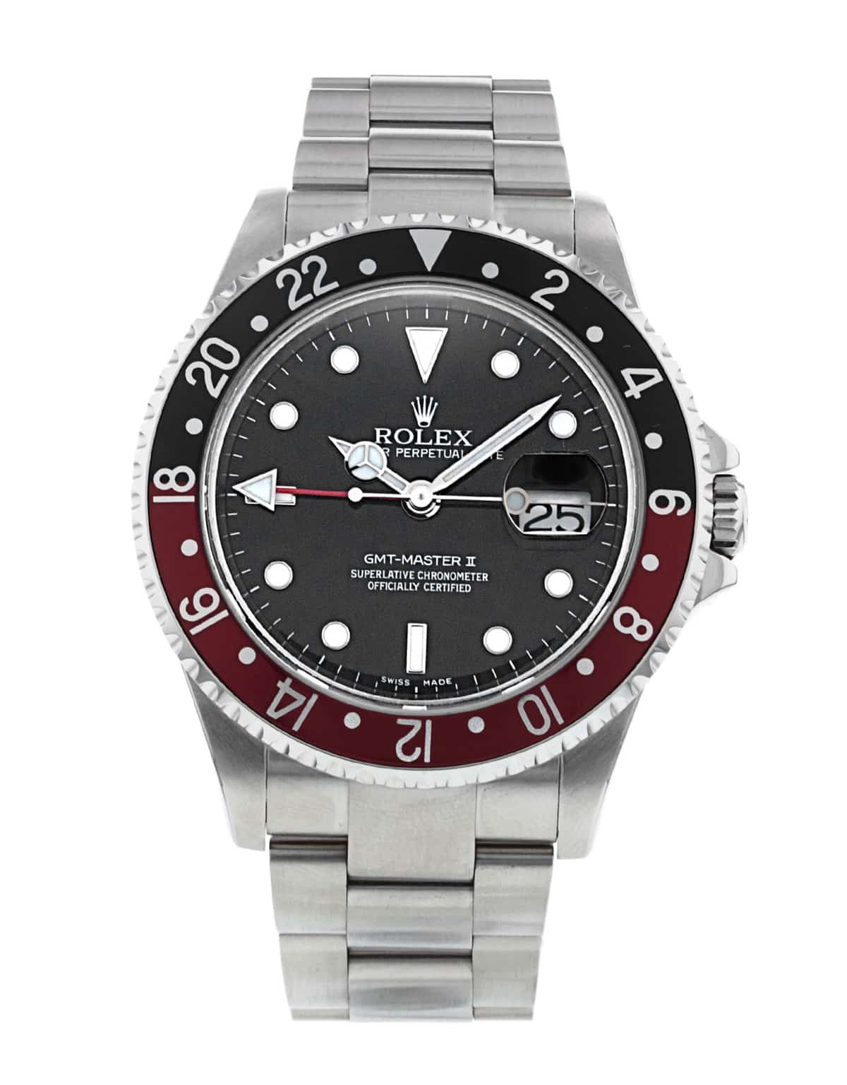Rolex GMT Master II 16710
